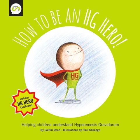 Hoe to be an HG Hero by Caitlin Dean